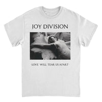 Joy Division Love Will Tear Us Apart Black T-Shirt rockit-t-shirts.myshopify.com #Indie_Vinyl_Den#