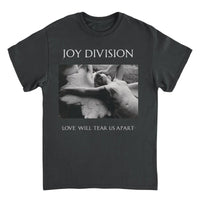 Joy Division Love Will Tear Us Apart White T-Shirt rockit-t-shirts.myshopify.com #Indie_Vinyl_Den#