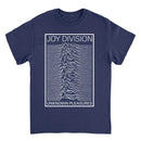 Joy Division Unknown Pleasures Frame T-Shirt rockit-t-shirts.myshopify.com #Indie_Vinyl_Den#