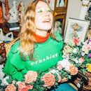 Julia Jacklin  - Crushing - Green Color Vinyl Record Import rockit-t-shirts.myshopify.com #Indie_Vinyl_Den#