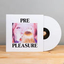Julia Jacklin - PRE PLEASURE - White Color Vinyl Record LP rockit-t-shirts.myshopify.com #Indie_Vinyl_Den#