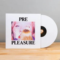 Julia Jacklin - PRE PLEASURE - White Color Vinyl Record LP rockit-t-shirts.myshopify.com #Indie_Vinyl_Den#
