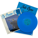 Julie Byrne - The Greater Wings - Sly Blue Color Vinyl rockit-t-shirts.myshopify.com #Indie_Vinyl_Den#
