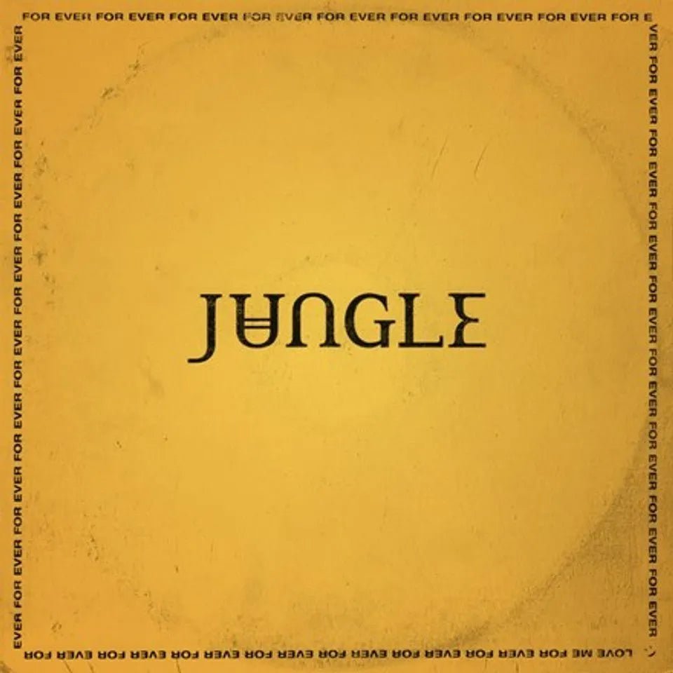 Jungle - For Ever - Disco de vinilo 