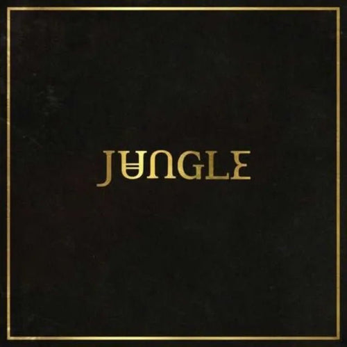 Jungle - Jungle - Vinyl Record * rockit-t-shirts.myshopify.com