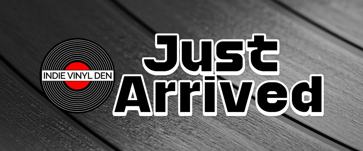 Indie Vinyl Den Just Arrived Vinyl Records