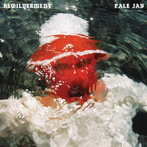 Pale Jay - Bewilderment - Seafoam Green Color Vinyl Record