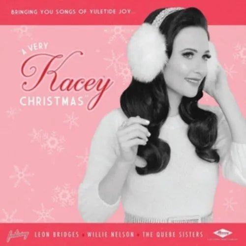 Kacey Musgraves - A Very Kacey Christmas - Vinyl Record * rockit-t-shirts.myshopify.com #Indie_Vinyl_Den#