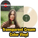 Kacey Musgraves - Deeper Well - Transparent Cream Color Vinyl Record * rockit-t-shirts.myshopify.com #Indie_Vinyl_Den#