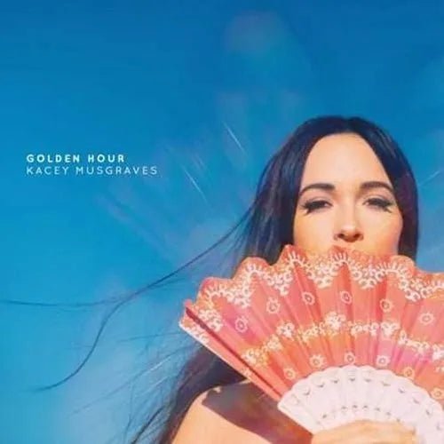 Kacey Musgraves - Golden Hour [Disco de vinilo de color transparente