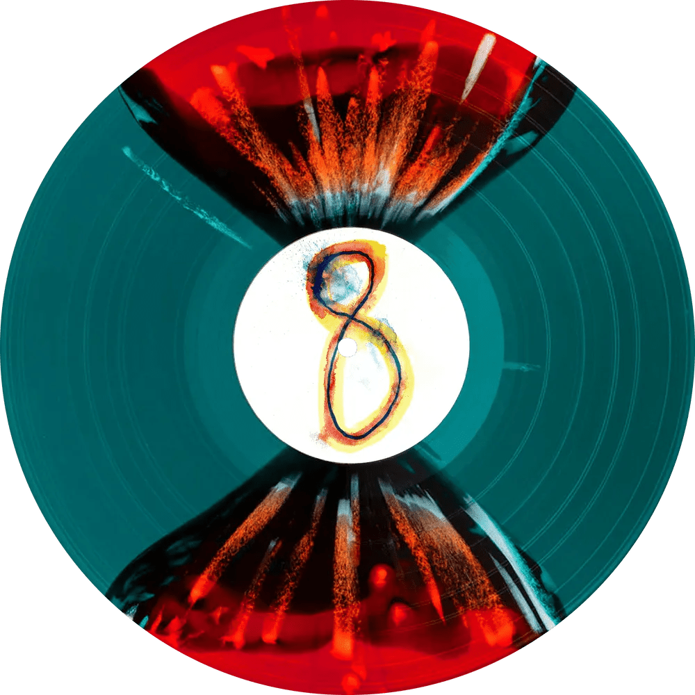 Kaiser Chiefs: Easy Eighth Album - Rare Color Vinyl Record rockit-t-shirts.myshopify.com #Indie_Vinyl_Den#