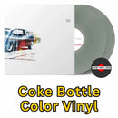 Karate - Unsolved (Y2K 25th Anniversary Edition) - Coke Bottle Clear Vinyl Record rockit-t-shirts.myshopify.com #Indie_Vinyl_Den#