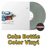 Karate - Unsolved (Y2K 25th Anniversary Edition) - Coke Bottle Clear Vinyl Record rockit-t-shirts.myshopify.com #Indie_Vinyl_Den#