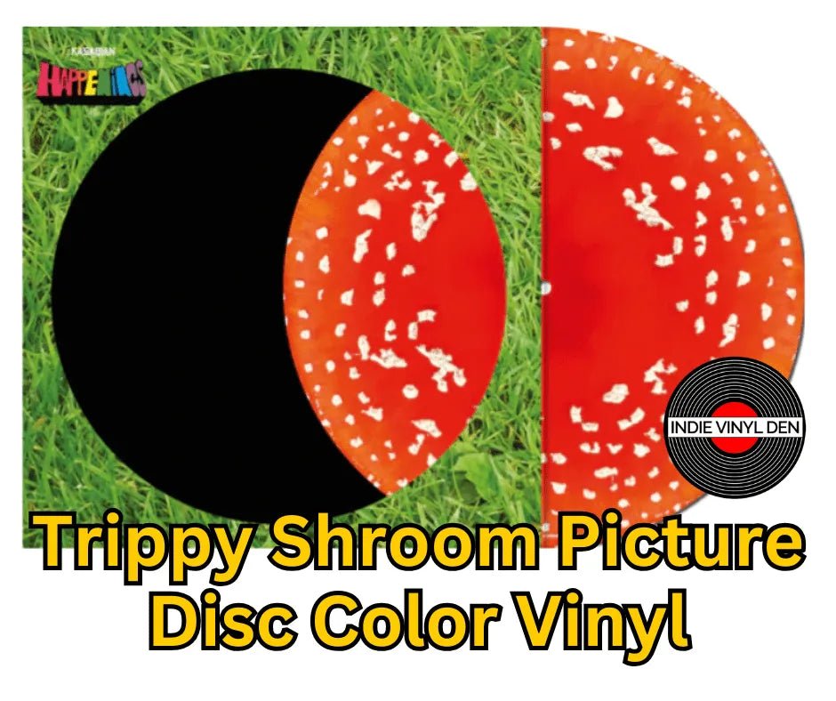 * Coleccionable - Disco de vinilo 