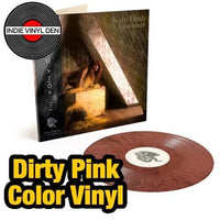 Kate Bush - Lionheart - Dirty Pink Color Vinyl Record 180g Import rockit-t-shirts.myshopify.com #Indie_Vinyl_Den#