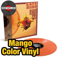 Kate Bush - The Kick Inside - MANGO Color Vinyl Record 180g Import rockit-t-shirts.myshopify.com