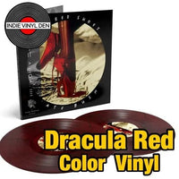 Kate Bush - The Red Shoes (2018 Remaster) - Dracula Red Color Vinyl Record rockit-t-shirts.myshopify.com #Indie_Vinyl_Den#