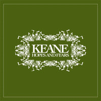 Keane - Hopes And Fears - 180g Vinyl Record rockit-t-shirts.myshopify.com #Indie_Vinyl_Den#