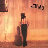 Keb' Mo' - Keb' Mo' - Vinyl Record 180g Import rockit-t-shirts.myshopify.com #Indie_Vinyl_Den#