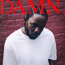 Kendrick Lamar - DAMN. (2LP) Vinyl Record * rockit-t-shirts.myshopify.com #Indie_Vinyl_Den#