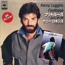 Kenny Loggins - Footloose - Japanese Vintage 7" Vinyl Single rockit-t-shirts.myshopify.com