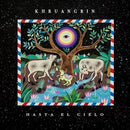 Khruangbin - Hasta El Cielo (Vinyl LP + 7") rockit-t-shirts.myshopify.com #Indie_Vinyl_Den#