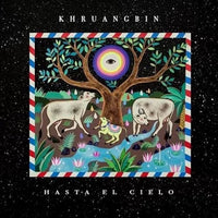 Khruangbin - Hasta El Cielo (Vinyl LP + 7") rockit-t-shirts.myshopify.com #Indie_Vinyl_Den#