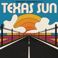 Khruangbin & Leon Bridges - Texas Sun EP Vinyl Record rockit-t-shirts.myshopify.com #Indie_Vinyl_Den#