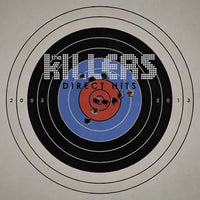 Killers, The - Direct Hits Vinyl Record rockit-t-shirts.myshopify.com #Indie_Vinyl_Den#