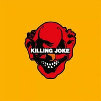 Killing Joke - Killing Joke (Featuring Dave Grohl) - Vinyl Record 180g Import 2LP rockit-t-shirts.myshopify.com #Indie_Vinyl_Den#