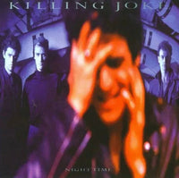 Killing Joke - Night Time - Vinyl Record Import 180g rockit-t-shirts.myshopify.com #Indie_Vinyl_Den#