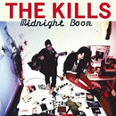 Kills, The  - Midnight Boom - Vinyl Record rockit-t-shirts.myshopify.com #Indie_Vinyl_Den#