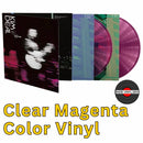 Kim Deal - Live at the Barbican - Clear Magenta Vinyl Record