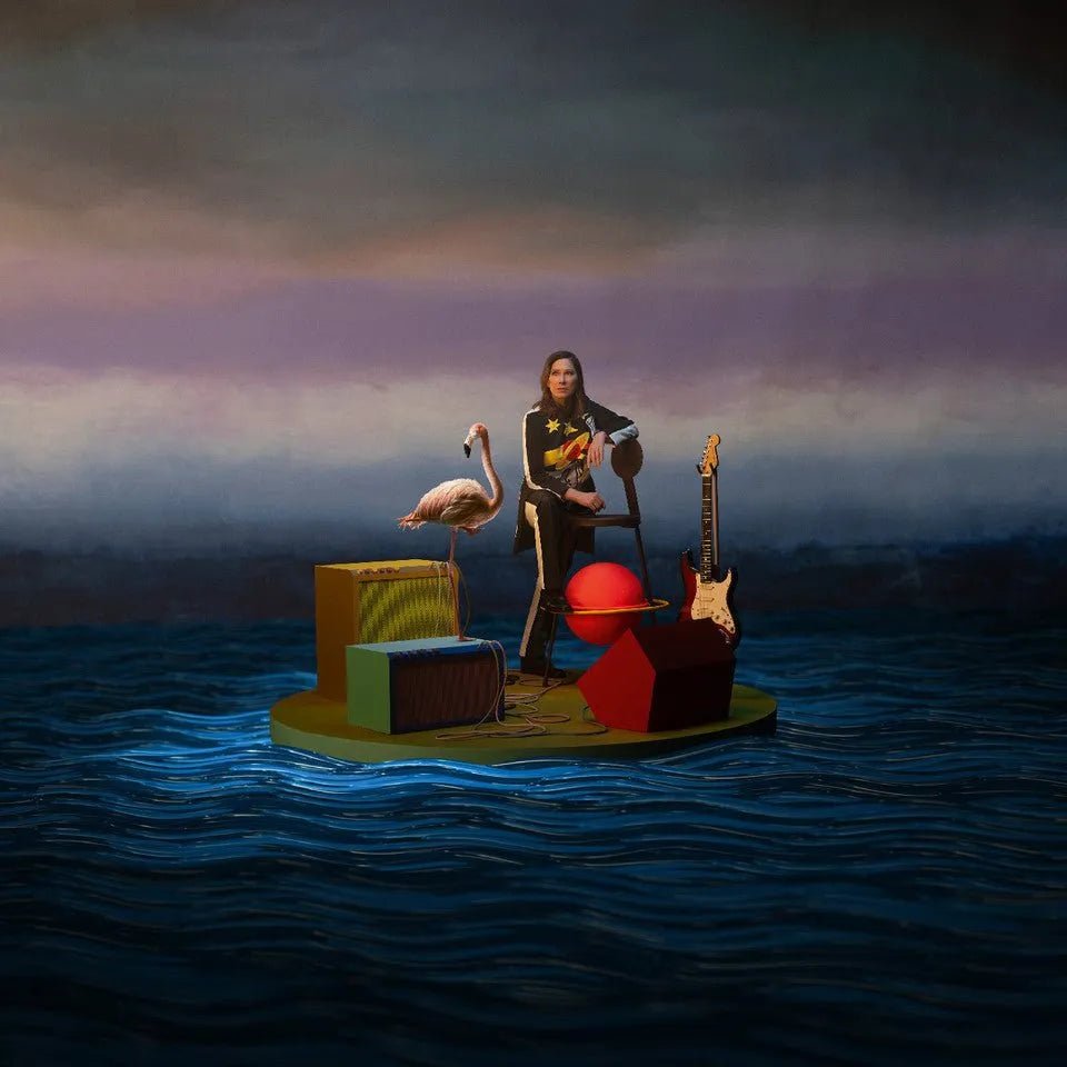 Kim Deal - Nobody Loves You More - Vinyl Record rockit-t-shirts.myshopify.com #Indie_Vinyl_Den#