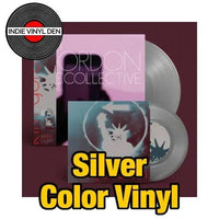 Kim Gordon - The Collective (Deluxe) - Silver Color Vinyl Record + Bonus 7" rockit-t-shirts.myshopify.com #Indie_Vinyl_Den#