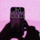 Kim Gordon - The Collective (Deluxe) - Silver Color Vinyl Record + Bonus 7" rockit-t-shirts.myshopify.com #Indie_Vinyl_Den#