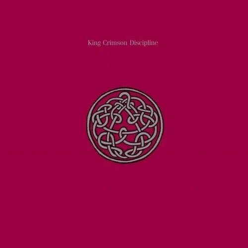 King Crimson - Discipline - Vinyl Record LP 200g Import