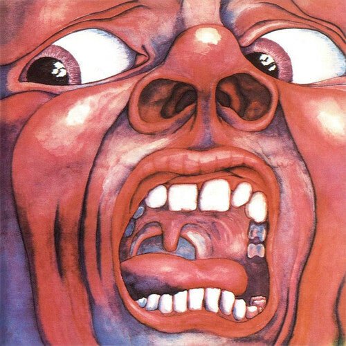 King Crimson - In the Court of the Crimson King (200g) - Vinyl Record