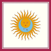King Crimson - Larks' Tongues In Aspic - Vinyl Record LP 200g Import rockit-t-shirts.myshopify.com #Indie_Vinyl_Den#