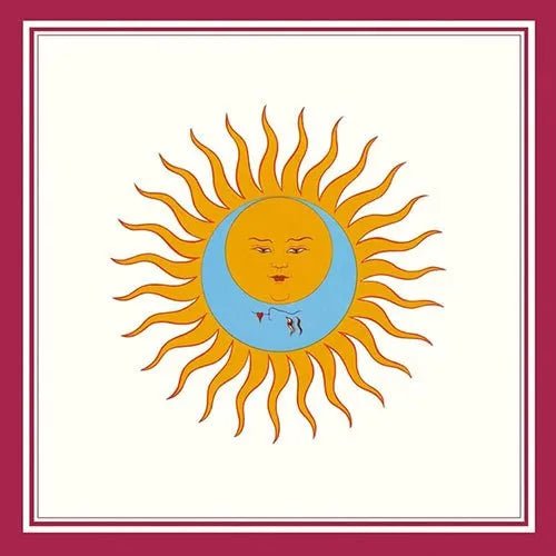 King Crimson - Larks' Tongues In Aspic - Vinyl Record LP 200g Import