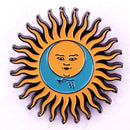 King Crimson Sun and Moon - Enamel Pin rockit-t-shirts.myshopify.com #Indie_Vinyl_Den#