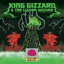 King Gizzard - I'M In Your Mind Fuzz - Vinyl Record 2LP rockit-t-shirts.myshopify.com #Indie_Vinyl_Den#