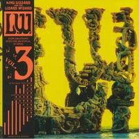 King Gizzard And The Lizard Wizard ‎– L.W. - Silver Anvil Color Vinyl rockit-t-shirts.myshopify.com #Indie_Vinyl_Den#