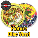 King Gizzard & The Lizard Wizard - Teenage Lizard - Picture Disc Vinyl Record rockit-t-shirts.myshopify.com #Indie_Vinyl_Den#