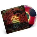 King Gizzard & the Lizard Wizard - Nonagon Infinity - Yellow/Red/Black Color Vinyl * rockit-t-shirts.myshopify.com