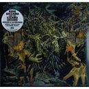 King Gizzard and The Lizard Wizard - Murder of the Universe [Limited Transparent Green with Yellow Splatter Color Vinyl] * rockit-t-shirts.myshopify.com #Indie_Vinyl_Den#