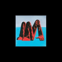 King Krule - Man Alive! [Limited Edition Red Color Vinyl] rockit-t-shirts.myshopify.com #Indie_Vinyl_Den#