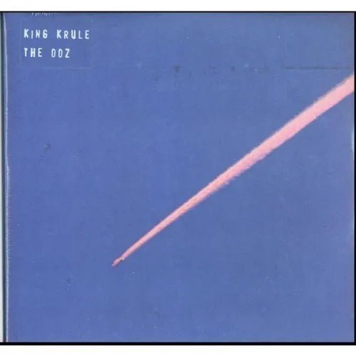 King Krule - The Ooz - Vinyl 2LP