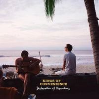Kings Of Convenience - Declaration Of Dependence - Vinyl Record LP rockit-t-shirts.myshopify.com #Indie_Vinyl_Den#