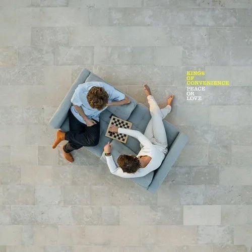 Kings Of Convenience - Peace Or Love - Vinyl Record